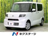タント L 4WD 禁煙車 SDナビ