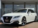 クラウンハイブリッド RS Four