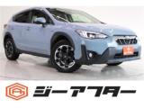 スバルXV 2．0e-L アイサイト 4WD 純正ナビ／地デジ／バックカメラ／パドルシフト／アイサイト／LEDヘッドライト／ETC／純正17AW／衝突軽減ブレーキ／スマートキー／フォグライト／電動格納式ドアミラー