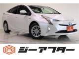 プリウス 1．8 S ツーリングセレクション E-Four 4WD 純正9型ナビ(SD確認中)／地デジ／バックカ