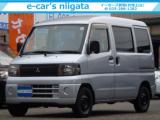 ミニキャブバン CD 切替4WD タイベル済 AT車
