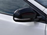 ウィンカー付きドアミラー