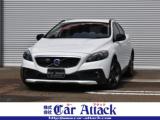 ボルボワゴン Ｖ４０ クロスカントリーT5 AWD ナビ Bカメラ