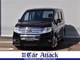 ステップワゴンスパーダ Z HDDナビエディション 4WD 後席モニタ