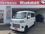 ハイゼットカーゴ クルーズ 4WD 両側パワスラ ハイルーフ