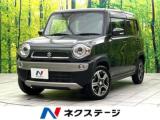 ハスラー Xターボ 4WD SDナビ バックカメラ