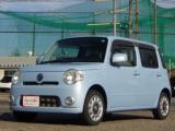 ミラココア ココアX  4WD ナビ TV インテリキー