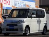 タント G spl 4WD 左側パワスラ フォグ