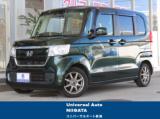 N＿BOX G L ホンダセンシング