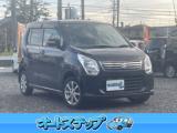 ワゴンＲ FX リミテッド 4WD ナビ 地デジ