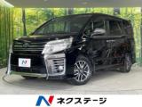ヴォクシー ZS 煌 BIG-X9型ナビ フリップダウン