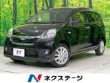 ミライース Xf 4WD 禁煙車 CD 電動格納ミラー