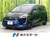 シエンタ G 禁煙車 純正SDナビ