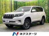 ランドクルーザープラド TX Lパッケージ 4WD 7人乗