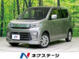 ワゴンＲスティングレー X 4WD 衝突被害軽減システム 禁煙車