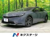 プリウス U 4WD 禁煙車 セーフティセンス 純正ナビ