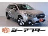 アウトバック 2．5 リミテッド 4WD サンルーフ／純正ナビ／地デジ／バックカメラ／シートヒーター／電動Rゲート／レーダークルーズ／パワーシート／ETC／純正18AW／フォグライト／スマートキー／電動格納式ドアミ