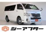 ハイエースワゴン 2．7 GL ロング ミドルルーフ 4WD 純正ナビ／地デジ／バックカメラ／純正15