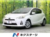 アクア G 禁煙車 純正ナビ バックカメラ