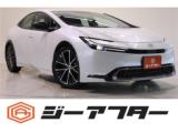 プリウス 2．0 Z E-Four 4WD 純正12．3型ナビ／地デジ／全周囲カメラ／黒レザー温冷／レーダークルーズ／シートベンチレーション／ステアリングヒーター／パワーシート／パワーバックドア／衝突軽減ブレー