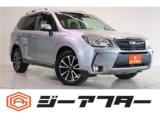 フォレスター 2．0XT アイサイト 4WD 純正SDナビ／バックカメラ／アイサイト／レーダークルーズコントロール／パワーシート／シートヒーター／LEDヘッドライト／純正18インチアルミホイール／ETC／