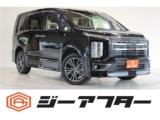 デリカＤ：５ アーバンギア 2．2 G パワーパッケージ ディーゼルターボ 4WD 7人乗／純正10型ナビ／フリップダウンモニター／両側電動スライド／パワーバックドア／レーダークルーズ／LEDヘッドライト／