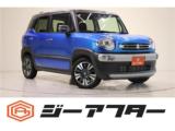 クロスビー 1．0 ハイブリッド MZ 4WD レンタアップ／ケンウッドナビ／バックカメラ／衝突軽減ブレーキ／シートヒーター／純正16インチアルミホイール／レーダークルーズ／ETC／USBポート／クリアランスソナ