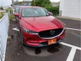 CX-5 2．2 XD シルク ベージュ セレクション ディーゼルターボ 4WD 純正ナビゲーションシステム(SD確認中)／地デジ／全周囲カメラ／温熱シート／電動リアゲート／4WD／レーダークルーズコントロール