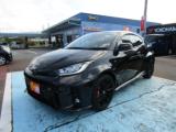 GRヤリス RZ ハイパフォーマンス ファーストED 4WD