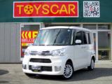 タント Xターボ SA3 4WD 純正8型ナビ 1オナ禁煙