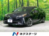 プリウス Sツーリングセレクション 9型SDナビ