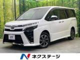ヴォクシー ZS 煌III 4WD 寒冷地仕様 両側電動ドア