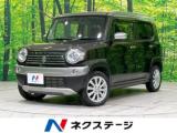 ハスラー JスタイルIII 4WD 純正8型SDナビ