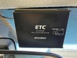 ETC付きのため高速も楽々です。