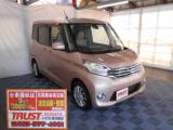 デイズルークス X 4WD アラウンドビュー シートヒーター