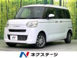 ムーヴキャンバス セオリーX 4WD 禁煙車 SDナビ