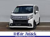 ムーヴカスタム RS SA 4WDターボ ナビTV Bカメラ