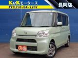 タント L 4WD 両側スライドドア ナビ TV ETC
