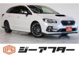 レヴォーグ 2．0 STI スポーツ アイサイト 4WD STIフルエアロ赤革シートナビ地デジLED