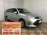 カローラフィールダー EX 4WD セーフティセンス LEDフォグ
