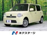 ミラココア ココアX 4WD SDナビ スマートキー