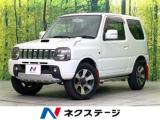 ジムニー クロスアドベンチャーXC 4WD 禁煙車 SDナビ