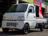 スクラムトラック KC 切替4WD オートマ タイベル済 修復歴無