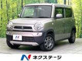 ハスラー G 4WD 禁煙車 CDオーディオ 衝突軽減装置