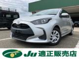 ヤリス X トヨタセーフティーセンス 純正Dオーディオ