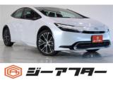 プリウス 2．0 Z E-Four 4WD 純正12．3型Dオーディオ／地デジ／全周囲カメラ／温冷黒革シート／電動Rゲート／レーダークルーズ／BSM／ステアリングヒーター／デジタルインナーミラー／メモリー付パワ