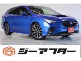 レヴォーグ 1．8 STI スポーツ EX 4WD R5年登録 純正11．6型ナビ 地デジ 赤革シート パワーバックドア アイサイトX シートヒーター