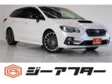 レヴォーグ 2．0 STI スポーツ アイサイト 4WD 300馬力サンルーフ赤革ナビTVBILSTEIN