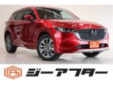 CX-5 2．2 XD エクスクルーシブ モード ディーゼルターボ 4WD 1オーナー／茶革温冷シート／純正10．5