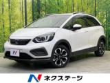フィット e：HEVクロスター 純正9型ナビ バックカメラ
